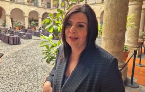 Aspirantes a magistradas realizan examen en Congreso