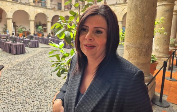 Aspirantes a magistradas realizan examen en Congreso