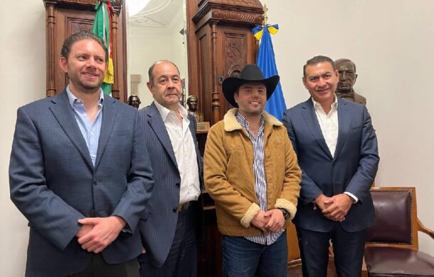 Cuervo y alcalde de Tequila logran acuerdos