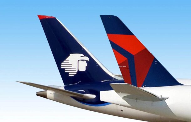Aeroméxico vuelve a Bolsa con presión financiera y apuesta por rutas premium