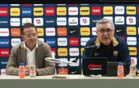 Presenta Pumas a Antonio Sancho como nuevo Vice-presidente Deportivo