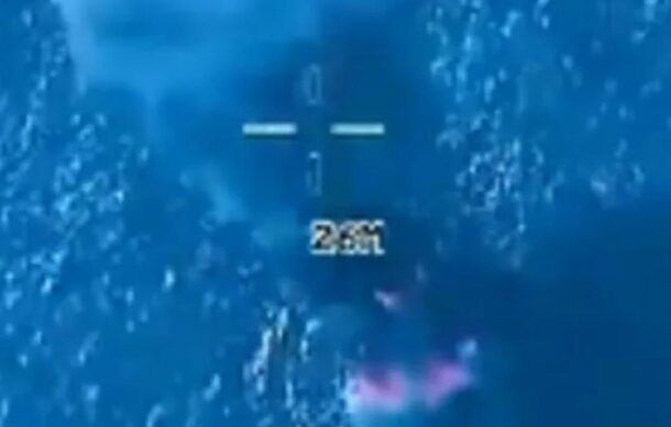 EU ataca tres embarcaciones en el Pacífico; reporta ocho abatidos