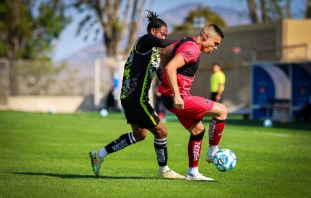 Atlas vence a Necaxa y se mantiene invicto en la pretemporada