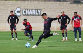 Inicia Atlas sus partidos de pretemporada con victoria ante el Tepatitlán