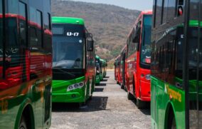 Van por amparo y acción de inconstitucionalidad contra tarifazo al transporte público