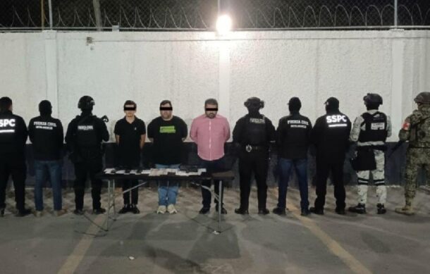 Detienen en Monterrey a “El Betillo”, sobrino de Osiel Cárdenas Guillén