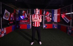 Brian Gutiérrez nuevo refuerzo de Chivas