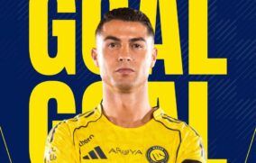 Cristiano Ronaldo anota su gol 957 en empate del Al-Nassr