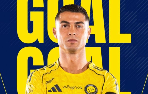 Cristiano Ronaldo anota su gol 957 en empate del Al-Nassr
