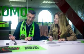 Pedro Caixinha ya es entrenador de Bravos de Juárez