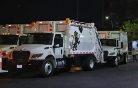 GDL suspenderá recolección de basura el 25 de diciembre y 1 de enero