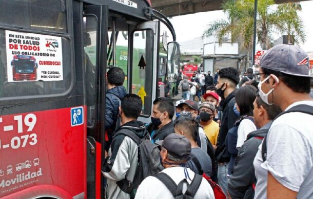 Ajustan rutas de transporte este fin de semana por eventos deportivos en Guadalajara