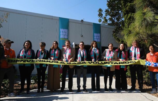 GDL inaugura el centro de voluntarios del Mundial 2026