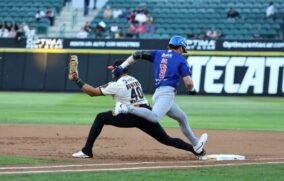 Pierde Charros su serie ante Naranjeros en Hermosillo