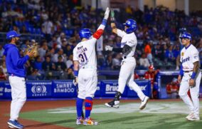 Charros vence a Tomateros y asegura la serie