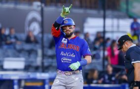 Los Charros de Jalisco regalan espectacular triunfo navideño a su afición