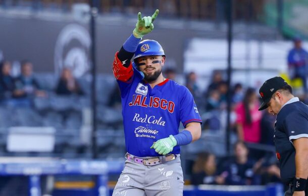 Liga Charros su quinta victoria y asegura la Serie ante el equipo Tucson