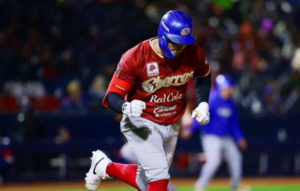 Charros asegura la serie en Mexicali, al imponerse 4-3 en el segundo juego
