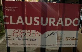 Refuerza GDL operativos contra ruido excesivo; clausuran dos bares