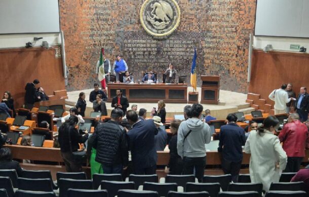 Diputados aprueban Presupuesto de Egresos para Jalisco en 2026