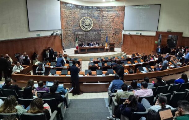 Congreso de Jalisco aprueba en lo general la Ley de Ingresos para 2026