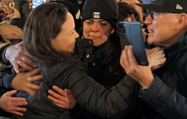 María Corina Machado reconoce riesgos asumidos para recibir el Nobel de la Paz