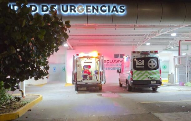 Hombre lucha por su vida tras ser arrollado en la colonia Santa Margarita