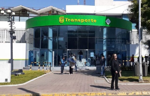 Secretaría de Transporte opera con horarios especiales durante el periodo vacacional de invierno