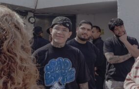 Junior H realiza jornada de apoyo a adolescentes en Guadalajara