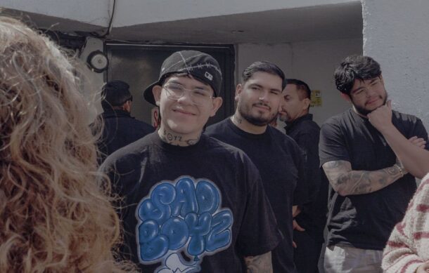 Junior H realiza jornada de apoyo a adolescentes en Guadalajara