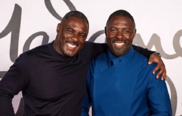 Idris Elba devela su figura de cera en Londres