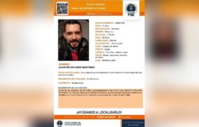 Desaparece líder del PT en Apatzingán, Michoacán