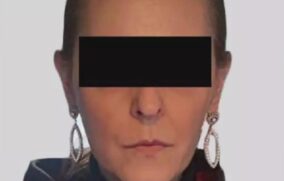 FGR acusa formalmente a excolaboradora de García Luna