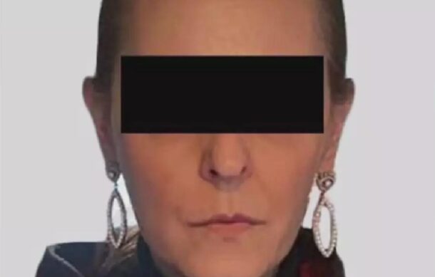 Detienen a exasesora de Genaro García Luna por lavado y delincuencia organizada