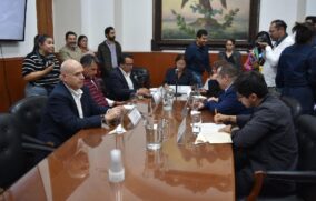 Armonizan Ley Estatal en materia de extorsión con Reforma Federal