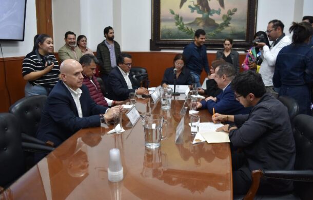 Armonizan Ley Estatal en materia de extorsión con Reforma Federal