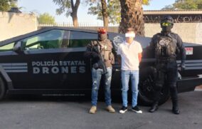 Detienen en GDL a sujeto acusado por homicidio