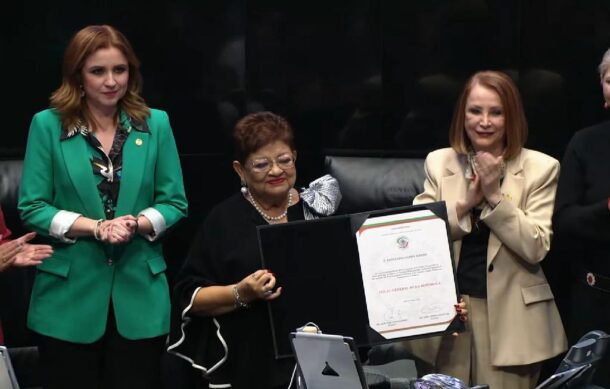 Godoy rinde protesta como nueva titular FGR