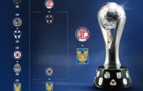 Listos los horarios para la final inédita entre Toluca y Tigres