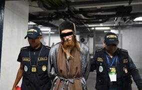 Dictan prisión preventiva a presunto integrante de la secta “Lev Tahor”