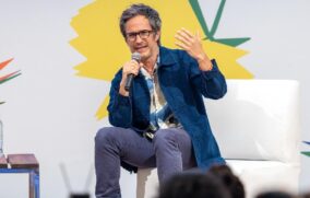 Gael García Bernal habla sobre procesos creativos en la FIL Guadalajara