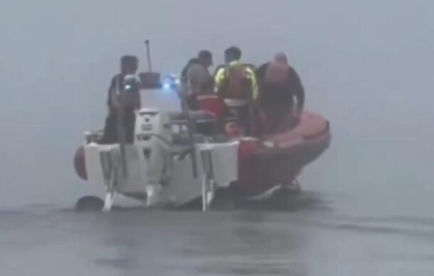 Sube a seis los fallecidos por accidente aéreo de la Marina en Texas