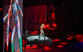 Gloria Trevi desata la fiesta en GDL