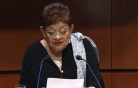 En FGR no se aplicará la justicia con tintes políticos, afirma Godoy, si es elegida Fiscal