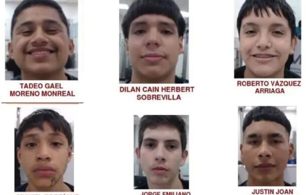 Activan Alerta Amber por desaparición de seis menores en Tabasco