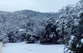 Tormenta invernal golpea la Costa Este de EU