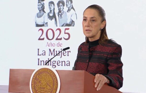 Sheinbaum hace un llamado a la no intervención de EU en Venezuela