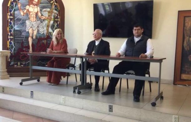 Católicos y hebreos se unen para apoyar a comunidades pobres en GDL