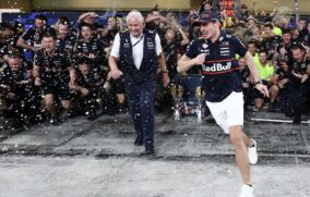 Confirma Red Bull la salida de Helmut Marko, tras 20 años en el equipo de F1