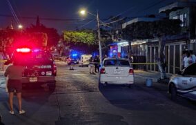 Asesinan a hombre en la colonia Lázaro Cárdenas